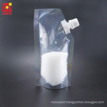 Spout Pouch Food Liquid Packaging Bag